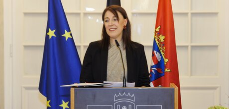 Einbürgerungsfeier 2025 - Dankesrede Ayse Sezer