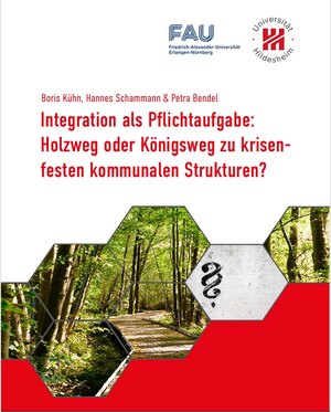 Titelblatt der Studie