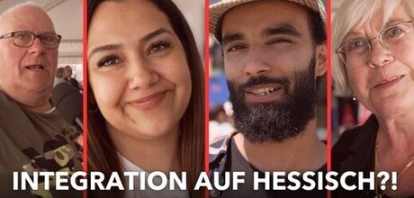 Kurzfilm "Integration auf Hessisch" Hessentag 2023