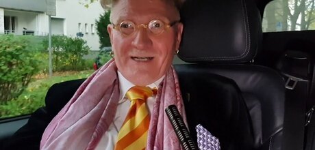 Löwen im Herz - Talk im Taxi - Wolfgang Malik Teil 2 Vorschau
