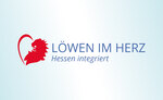 Löwen im Herz Logo