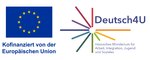 Logo EU und Deutsch4U