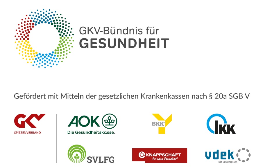 Logo des GKV-Bündis für Gesundheit