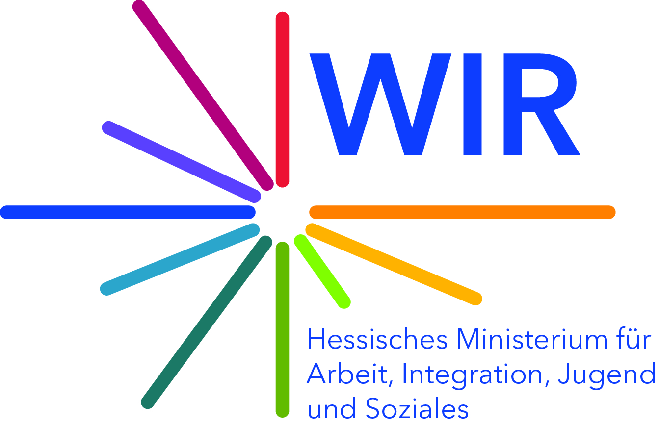 Logo zum Landesprogramm WIR
