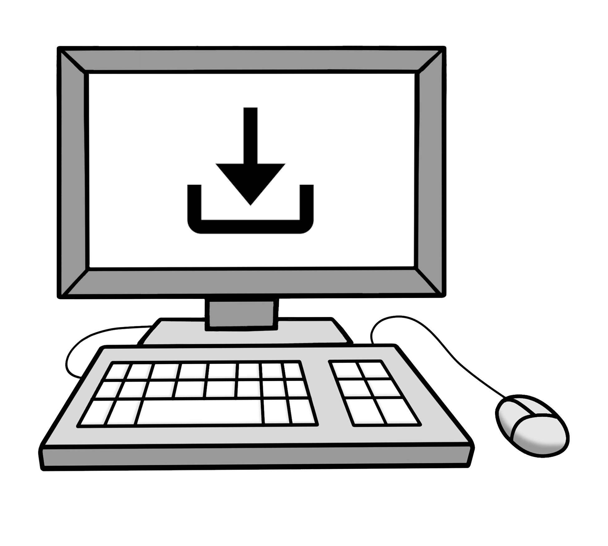 Grafik Computer Download